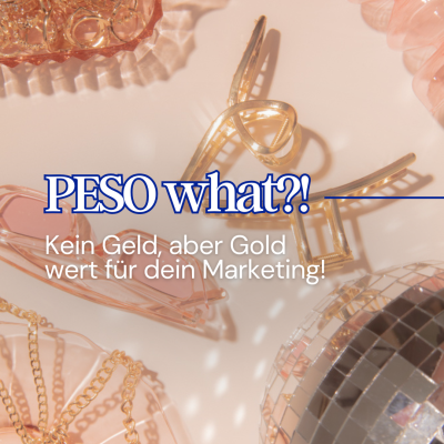 GAG.Studio Marketing Branding Peso-Methode Bielefeld Blog