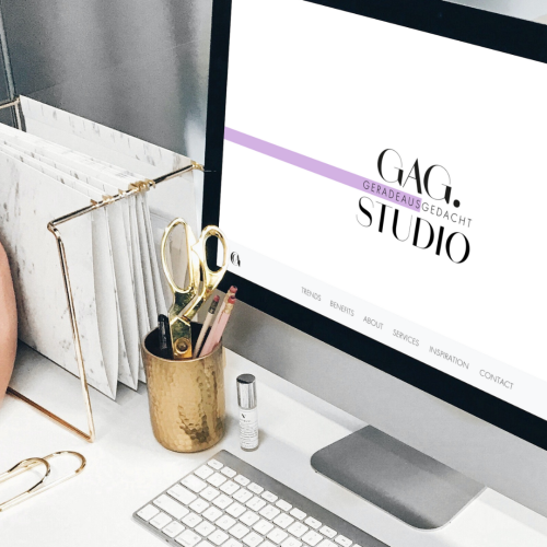 GAG.Studio Services Angebot Webseiten Webseiten-Design